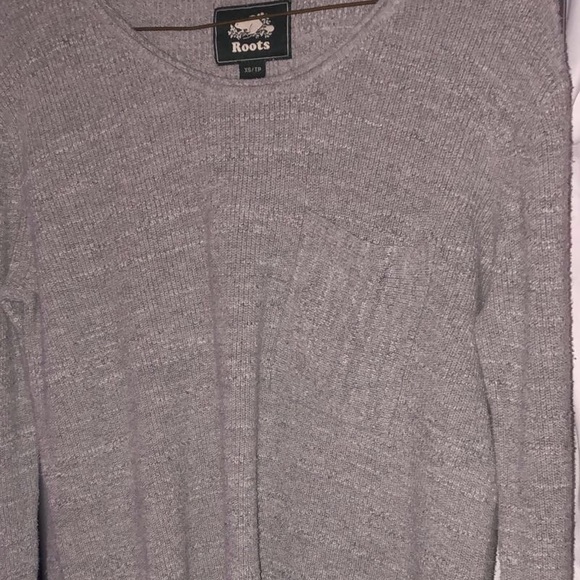 Roots knit sweater - Picture 2 of 4